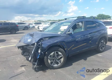 2025 Hyundai Tucson Sel Convenience из США, поврежденный, VIN 5NMJC3DE5SH475150